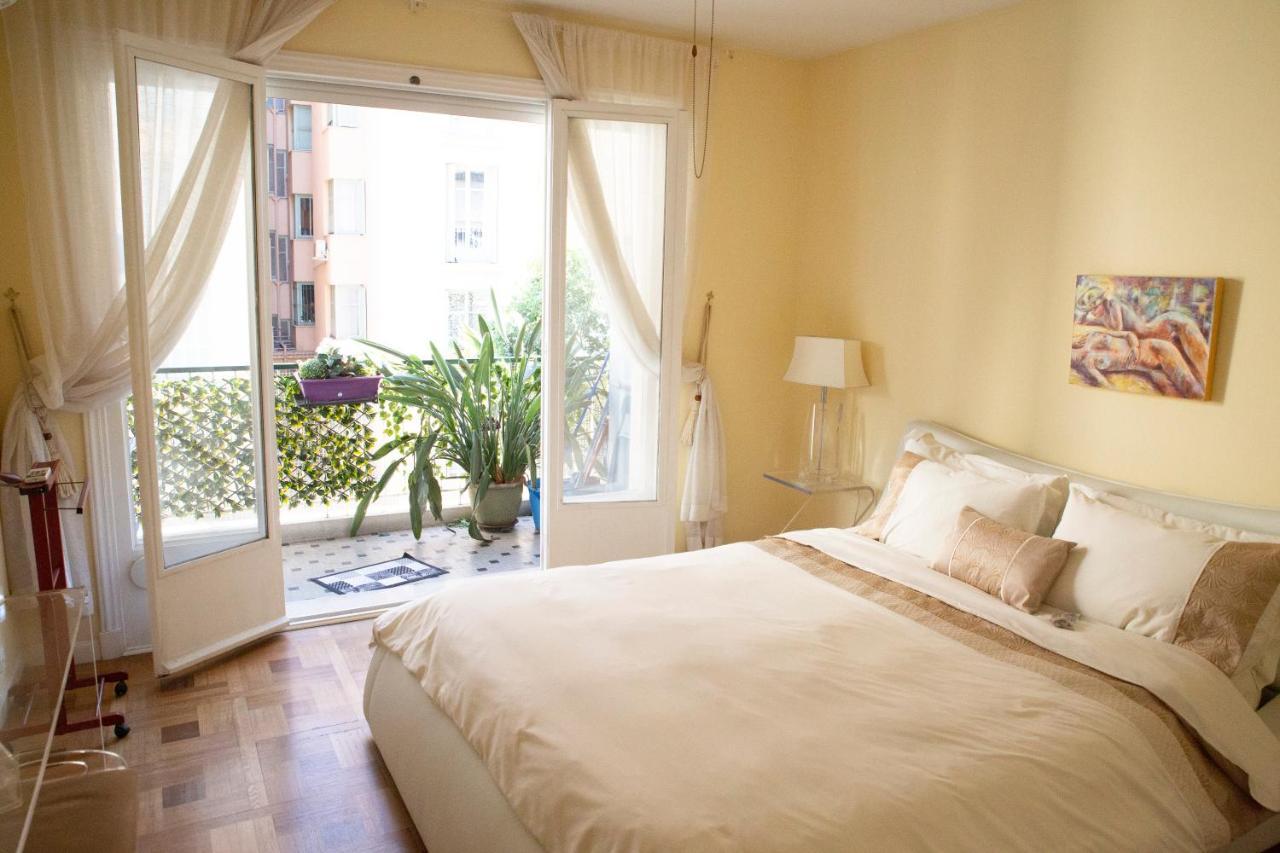 Chill Out Apartment, 2 Mins From Beach Nisa Exterior foto