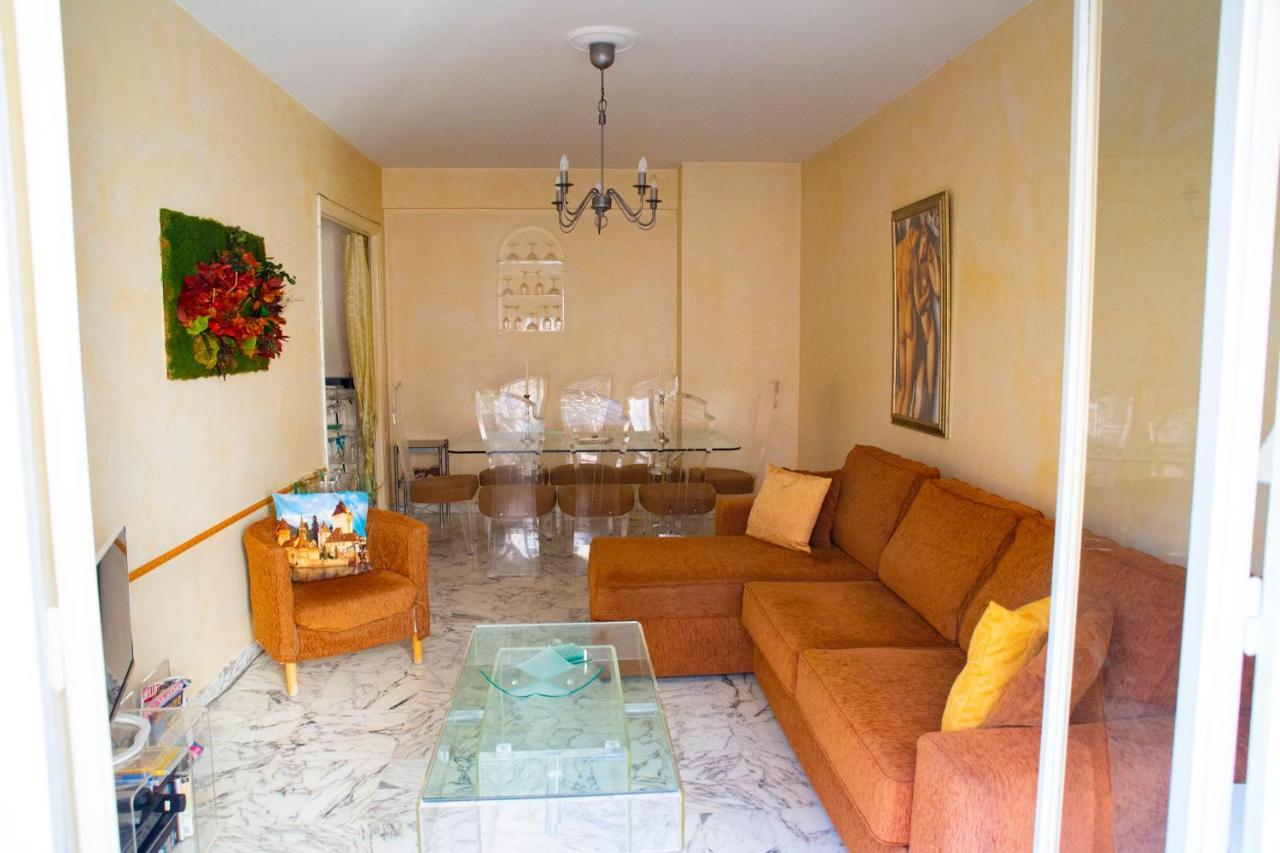 Chill Out Apartment, 2 Mins From Beach Nisa Exterior foto