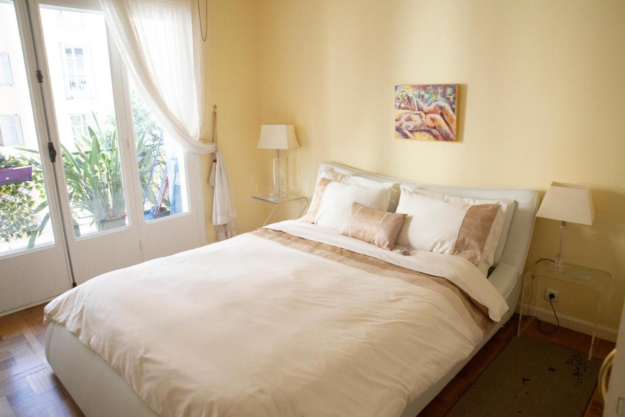 Chill Out Apartment, 2 Mins From Beach Nisa Exterior foto
